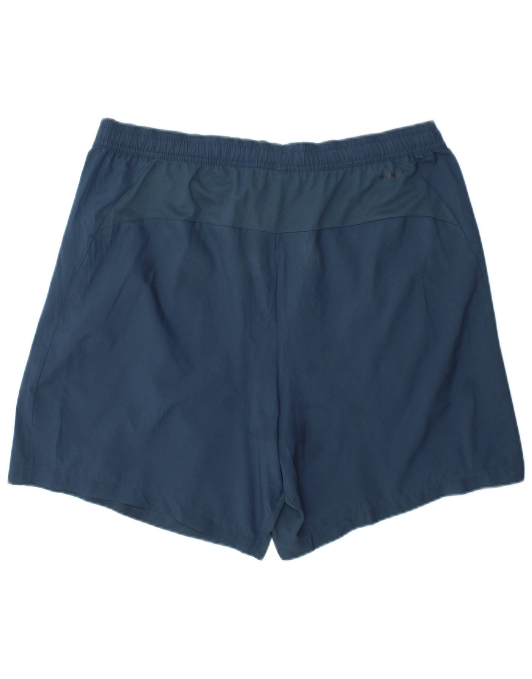 Adidas Hombre Pantalones Cortos Deportivos XL Azul Marino