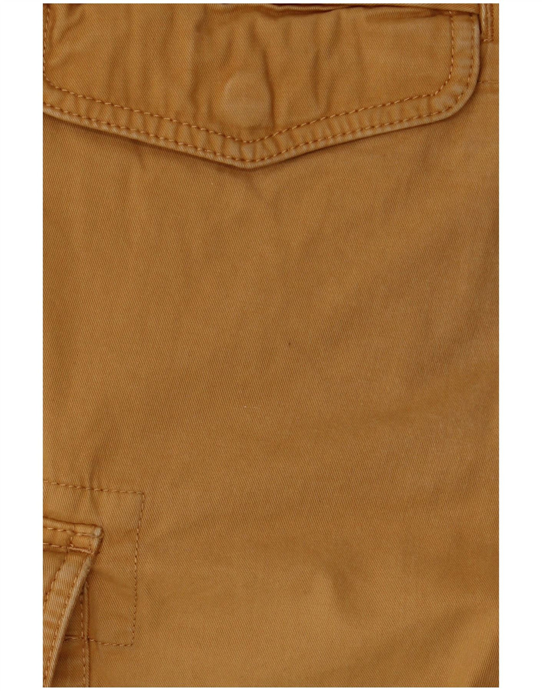 TIMBERLAND Pantalones cortos cargo para hombre W32 Algodón beige medio