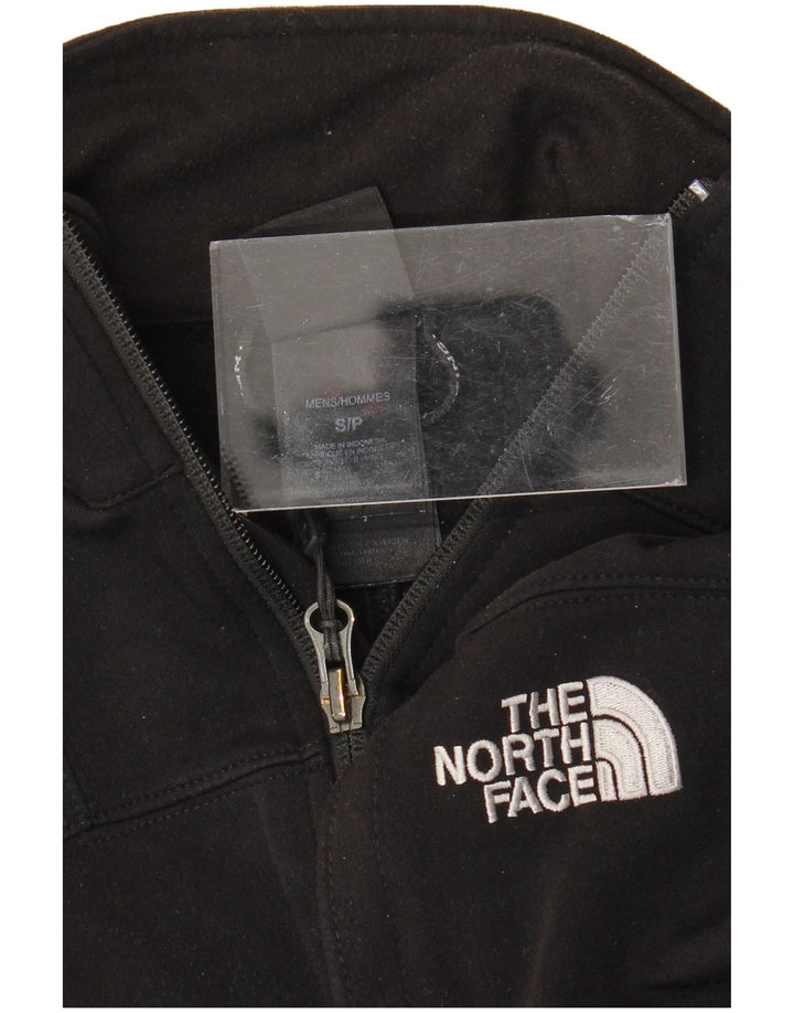 The North Face Chaqueta De Chándal Para Hombre Pequeña Poliéster Negro