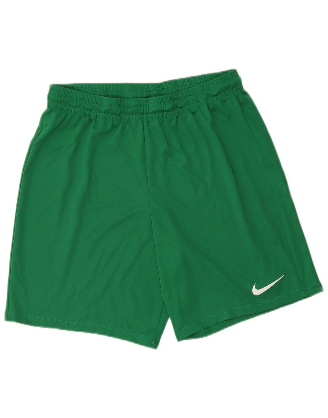 Pantalones cortos deportivos NIKE Hombre XL Poliéster verde