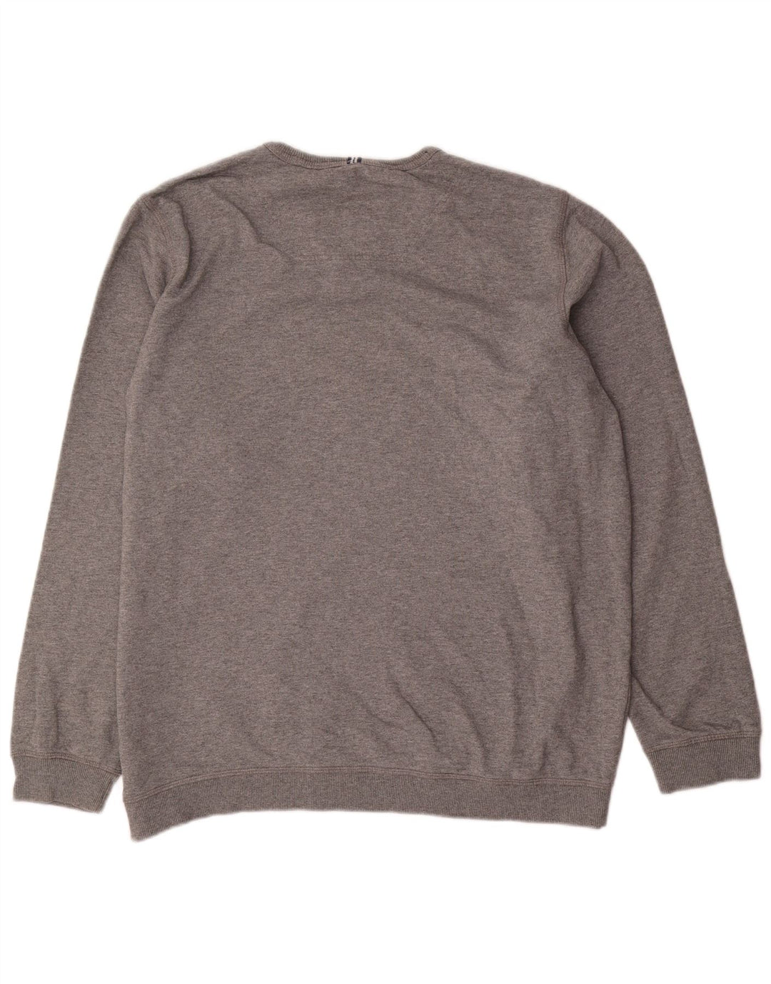 Sudadera Joules Hombre Jumper XL Algodón Moteado Gris