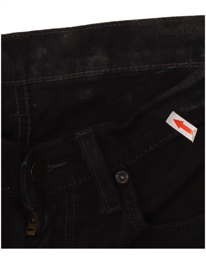 Levi's Vaqueros rectos 514 para hombre W34 L32 Algodón negro