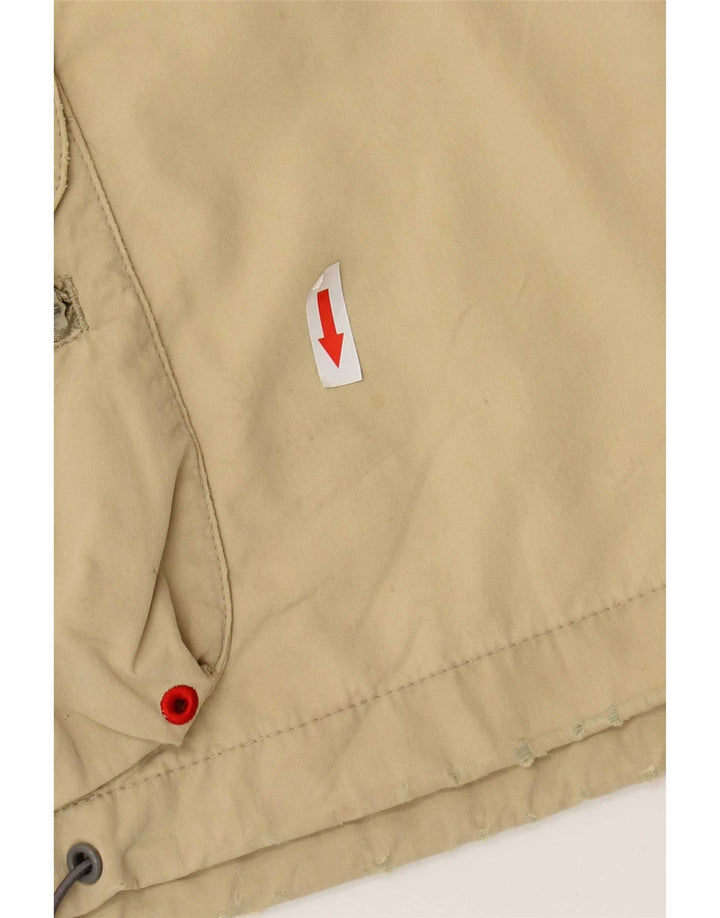 Timberland Shorts Cargo Hombre W32 Algodón Beige Medio