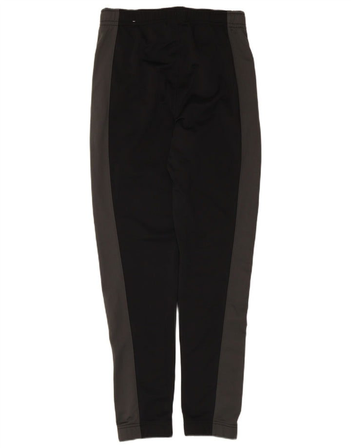 Nike Pantalones de chándal para hombre Joggers XS Negro Colorblock Poliéster