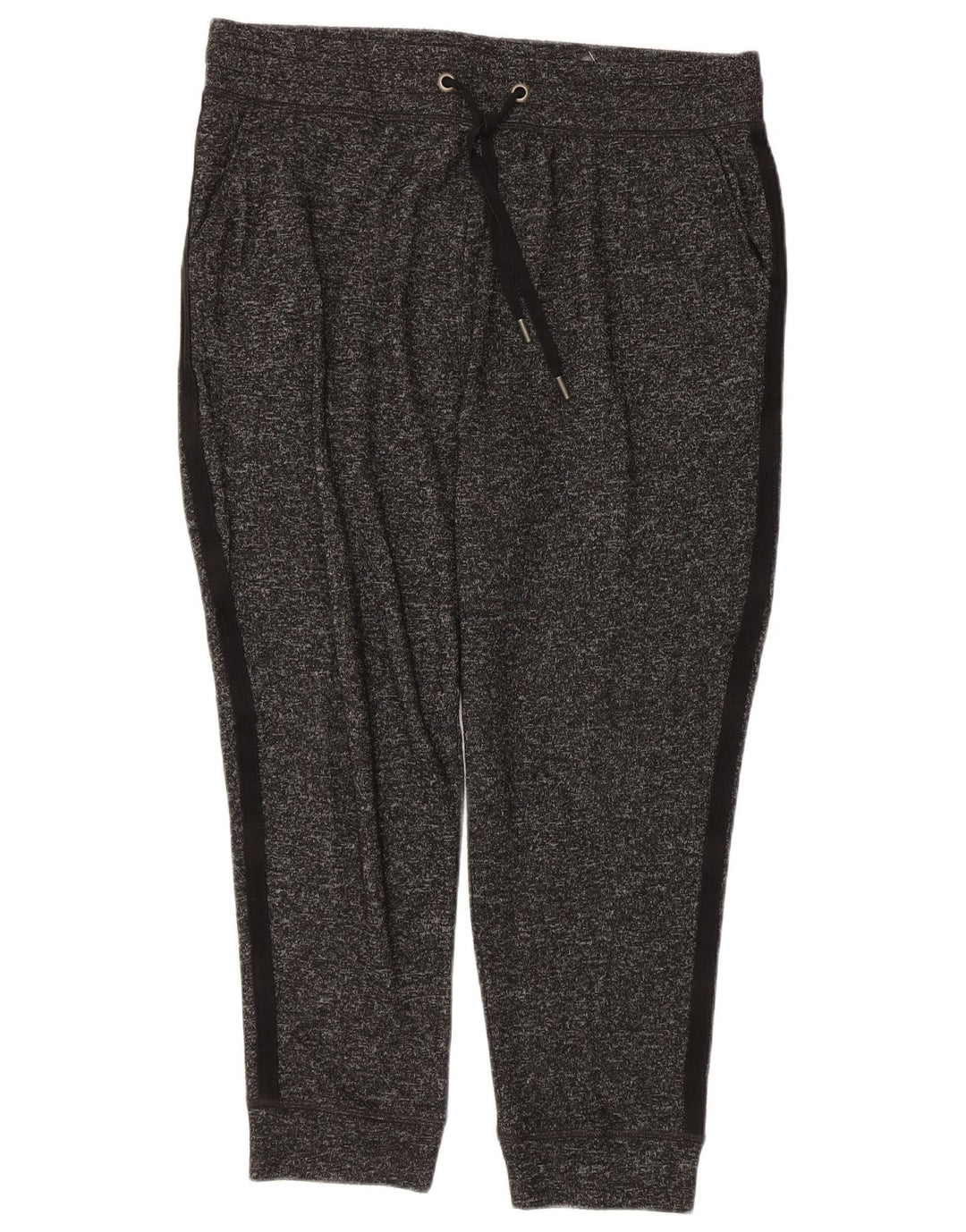 Marks & Spencer Pantalones de Chándal para Mujer Joggers UK 46 Grande Gris