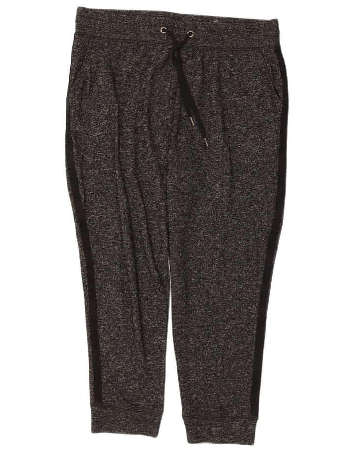 Marks & Spencer Pantalones de Chándal para Mujer Joggers UK 46 Grande Gris