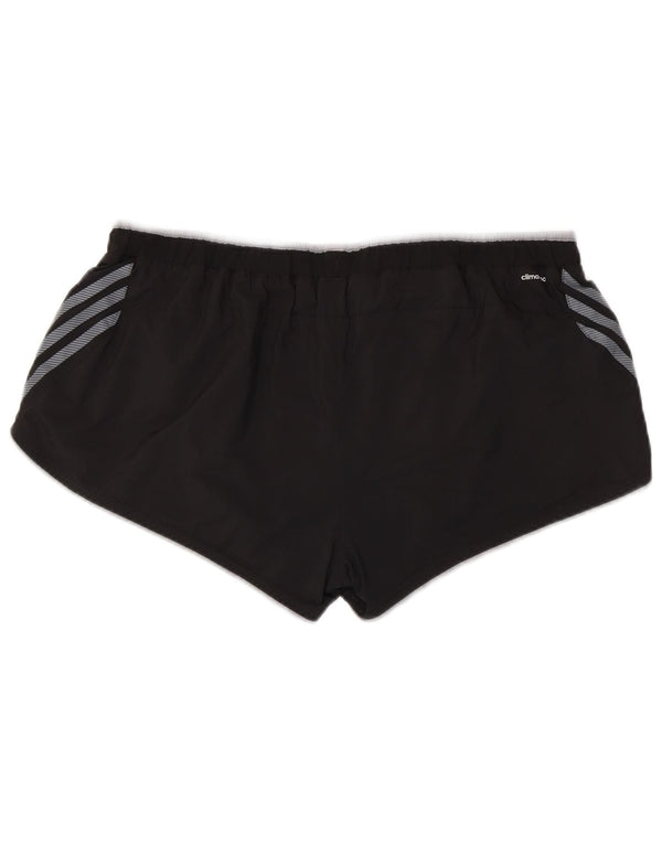 Adidas Mujer Supernova Sport Shorts UK 20 2XL Negro Deportes
