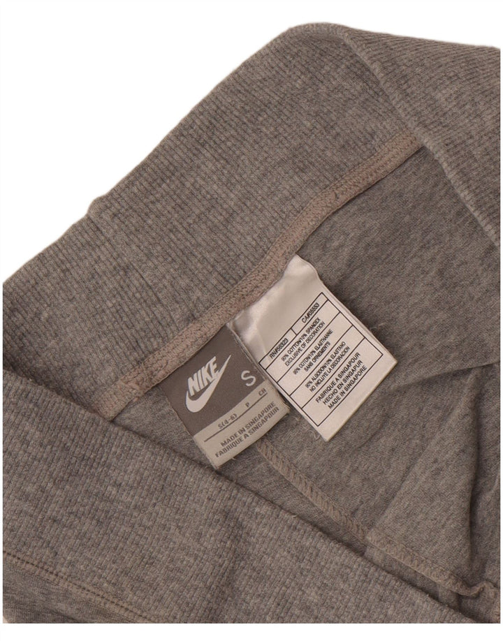 Nike Leggings para mujer US 4/6 Pequeño Gris Algodón