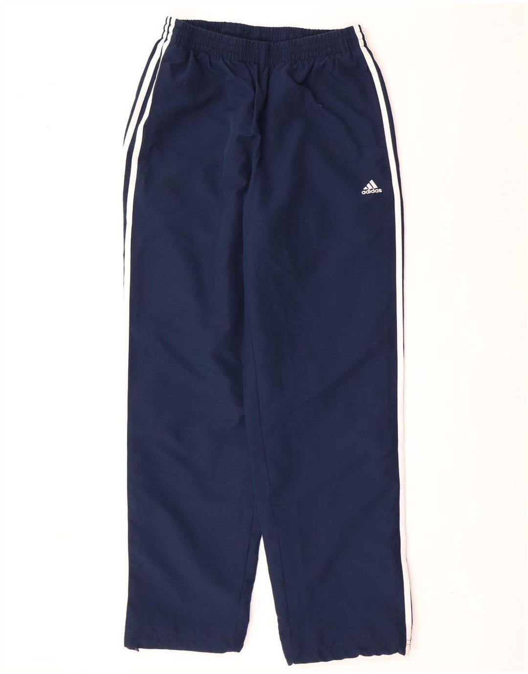ADIDAS Pantalón de chándal Climalite para hombre Poliéster azul marino medio