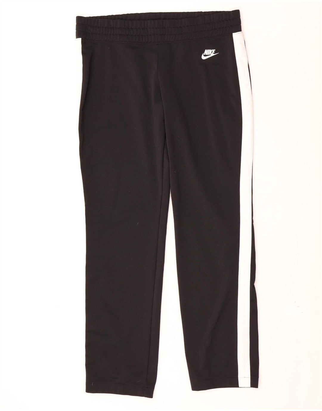 Pantalones de chándal Nike para hombre, talla grande, color negro