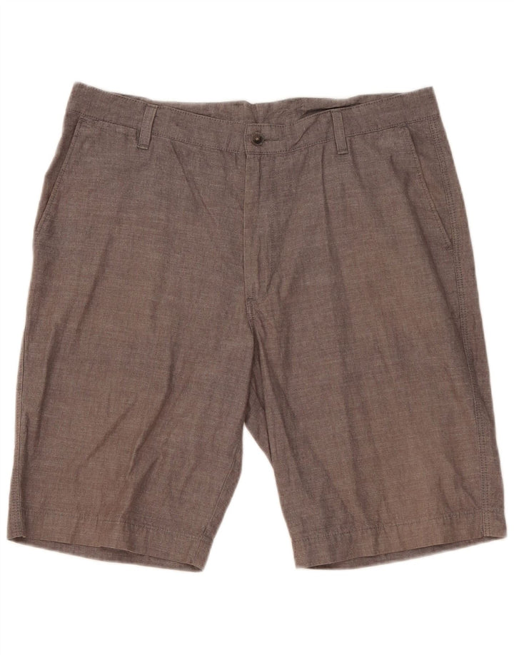 Levi's Pantalones cortos chinos para hombre W36 Algodón gris grande