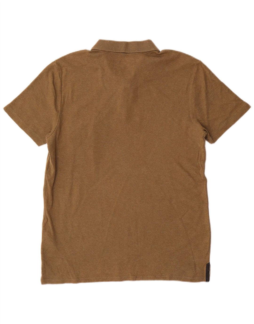 Polo Dkny Hombre Algodón Caqui Medio