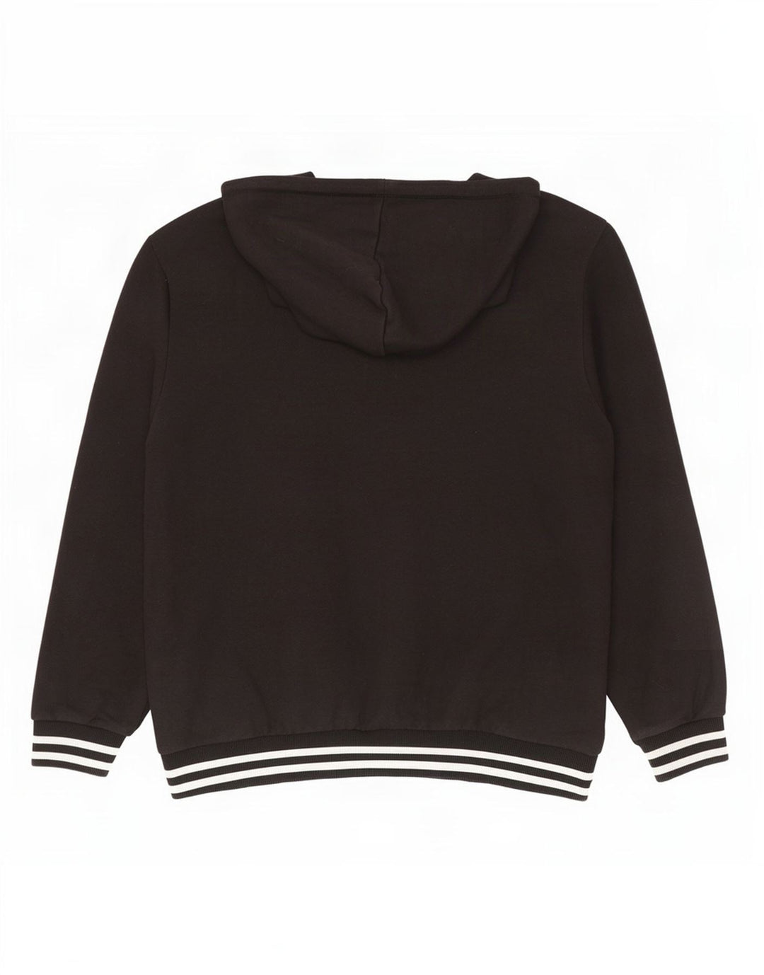 Puma Hombre Sudadera Con Capucha Gráfica Jersey De Algodón Negro Mediano