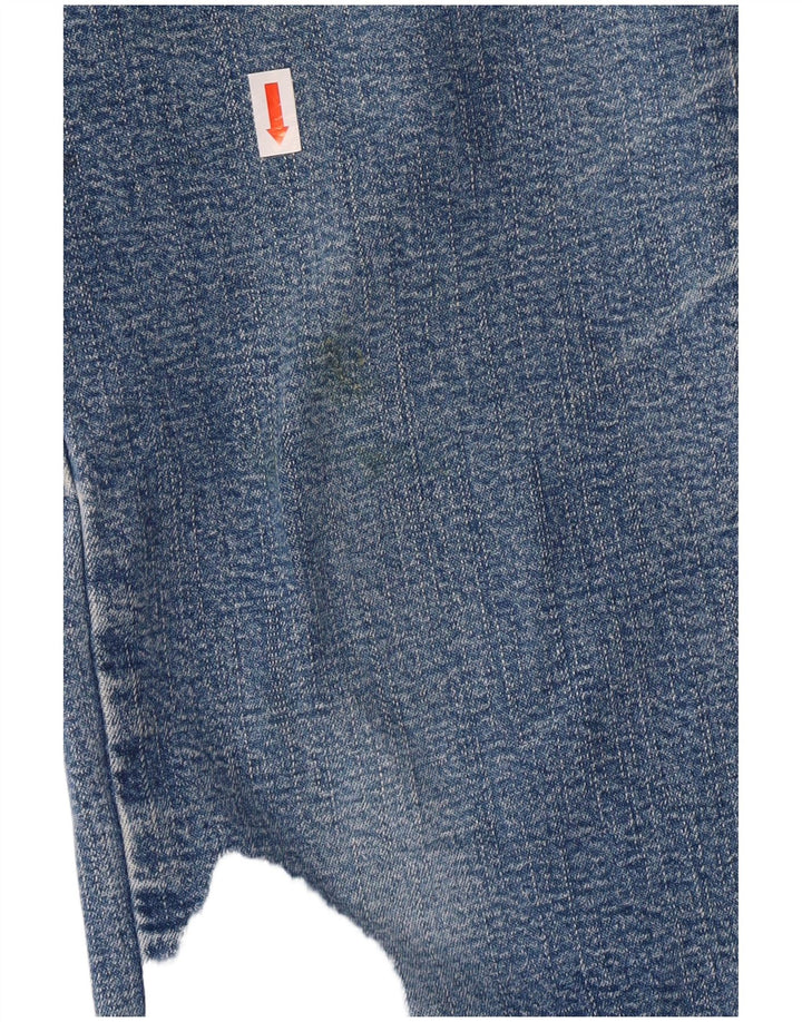 PER UNA Vaqueros Bootcut para Mujer UK 14 Medium W30 L30 Algodón Azul