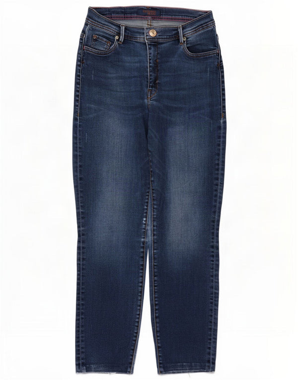 Vaqueros Trussardi Mujer Slim W28 L27 Azul