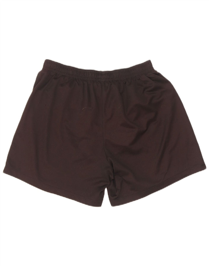 Pantalones cortos deportivos Puma para hombre mediano negro