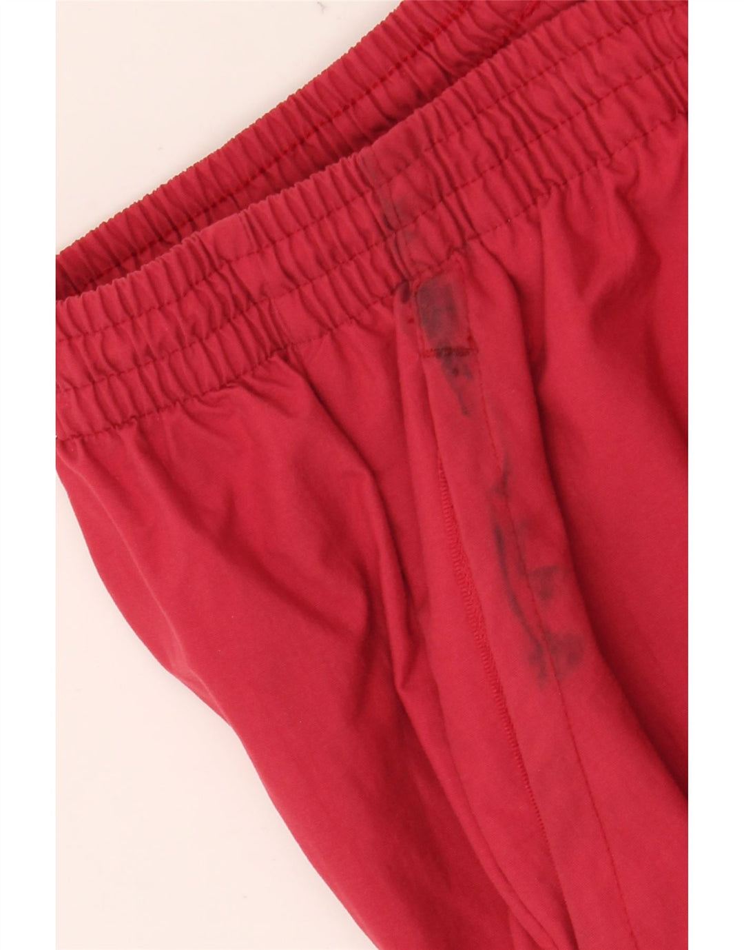 REEBOK Pantalones de chándal para hombre Joggers 2XL Nylon rojo