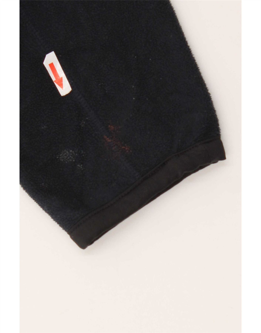 Marks & Spencer Chaqueta polar para hombre UK 42 XL Poliéster azul marino