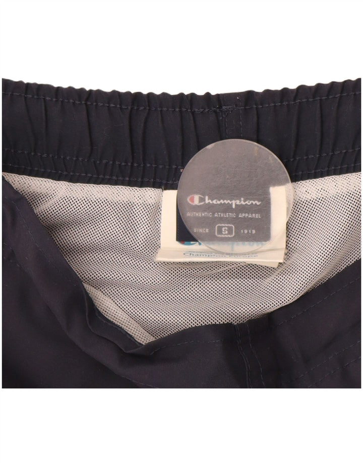 Champion Bañador Hombre Small Azul Marino Poliéster