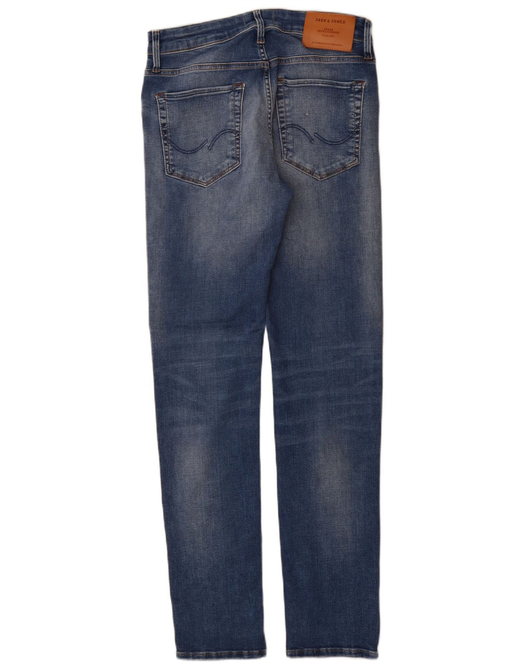 Jack & Jones Vaqueros Slim para Hombre W28 L32 Algodón Azul