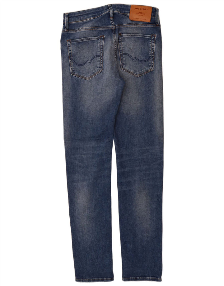 Jack & Jones Vaqueros Slim para Hombre W28 L32 Algodón Azul