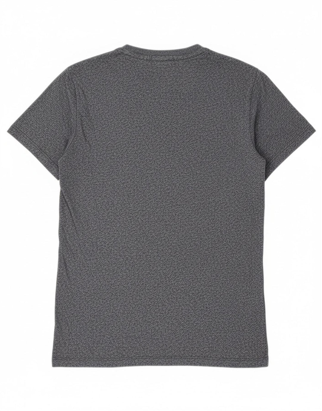 Superdry Camiseta para hombre Top Small de algodón moteado en azul marino