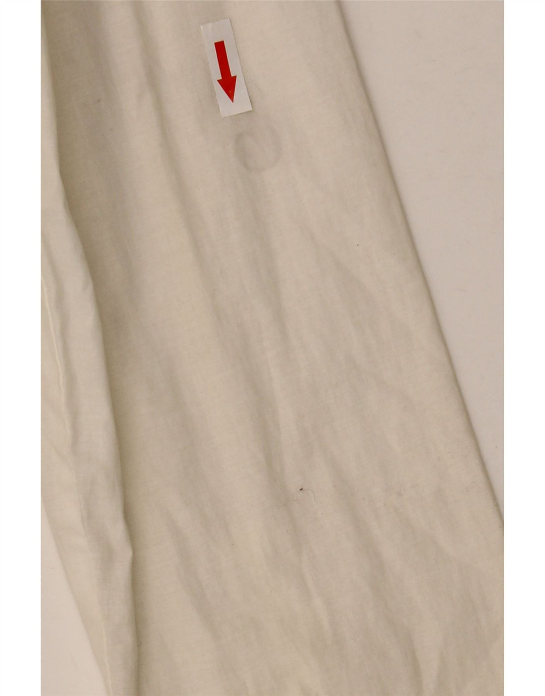 G-Star Hombre Camisa Gráfica Grande De Algodón Blanco