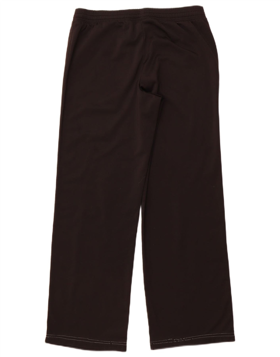 PUMA Pantalones de chándal para mujer Joggers UK 12 Medium Negro Poliéster