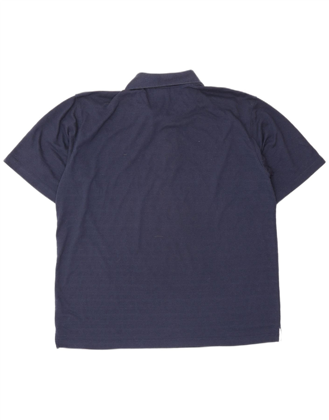 Polo Umbro Hombre 2XL Azul Marino Poliéster