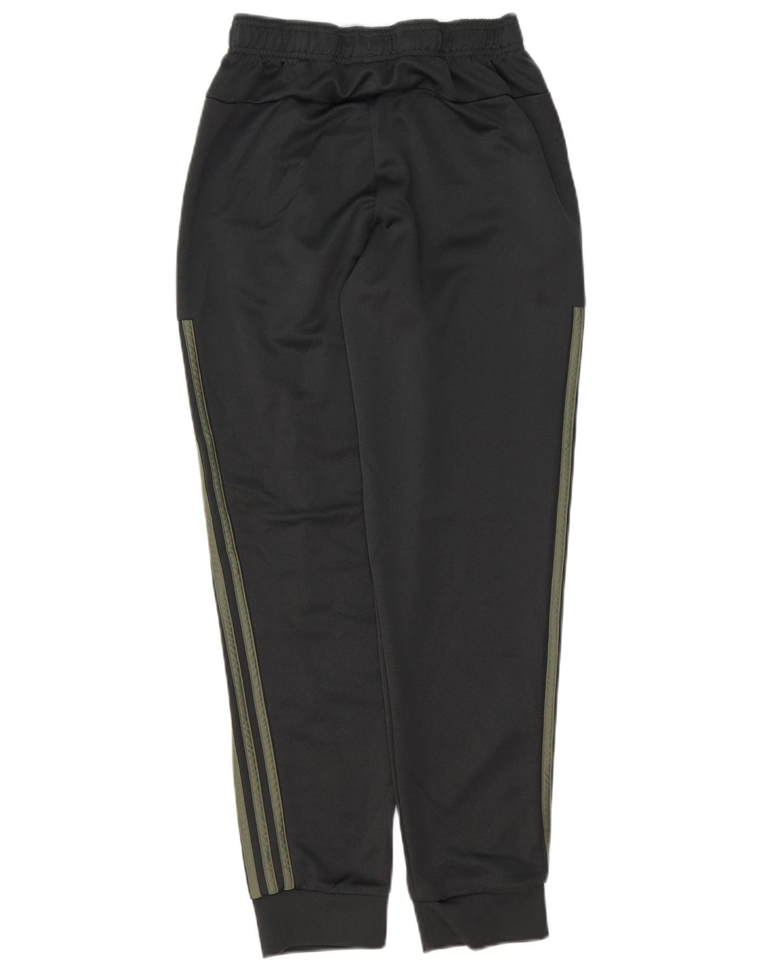 Adidas Hombre Pantalones De Chándal Joggers Small Caqui Poliéster
