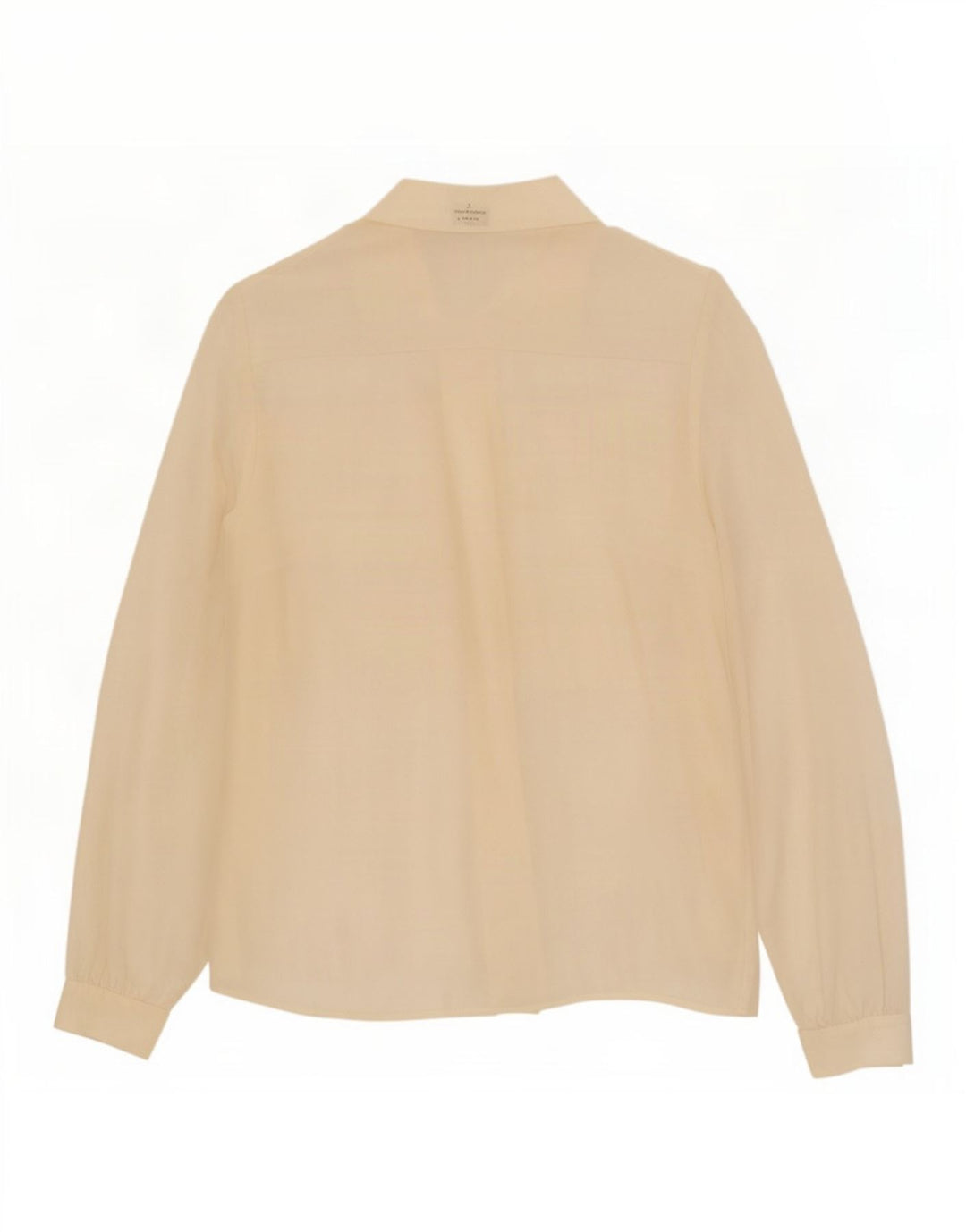 Camisa Lorena Mujer IT 46 Grande Blanco Roto