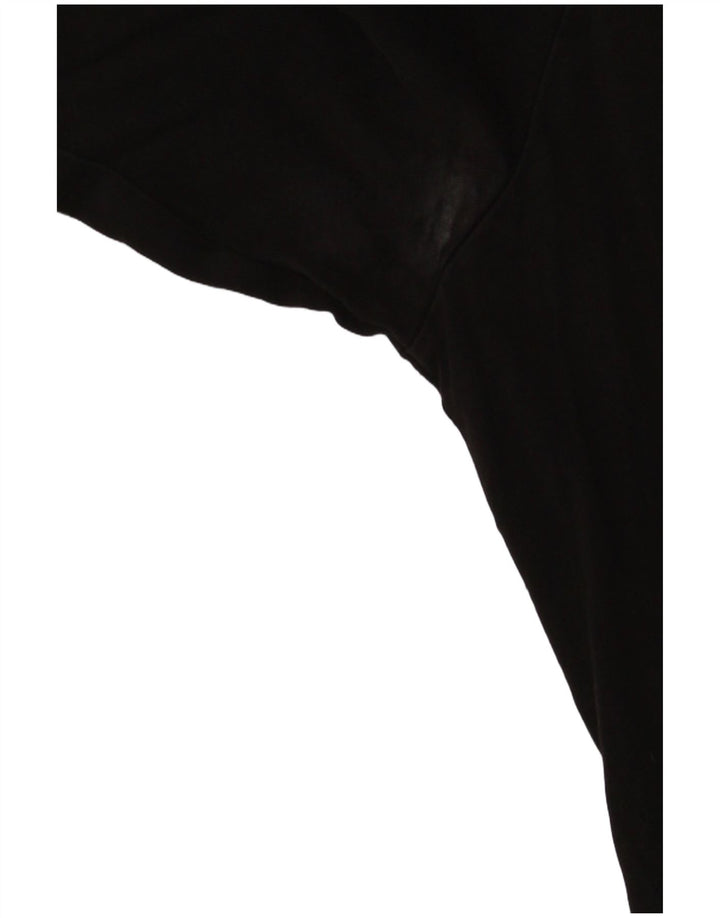 Puma Camiseta gráfica para hombre Top Medium Black
