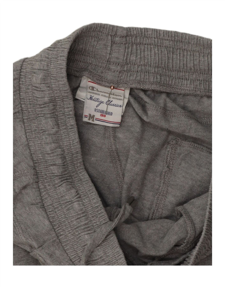 CHAMPION Pantalones de chándal para mujer Joggers UK 44 Gris medio