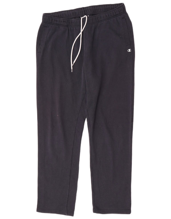 Champion Pantalones De Chándal Para Hombre 3XL Azul Marino Algodón