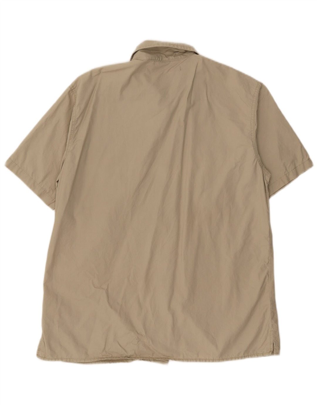 Camisa De Manga Corta Lee Hombre