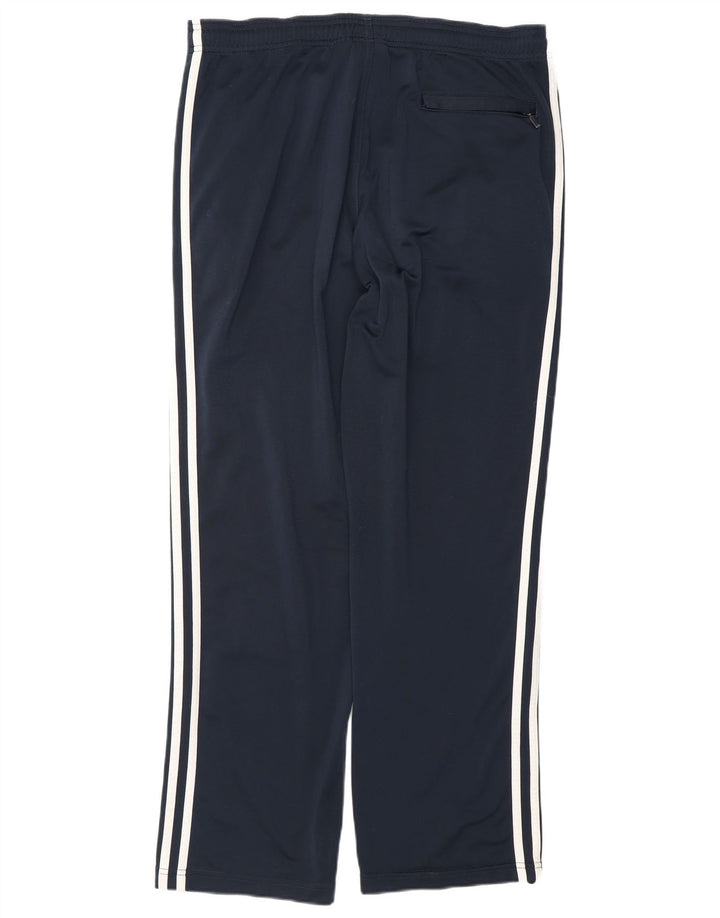 Pantalón De Chándal Adidas Hombre Small Azul Marino Poliéster