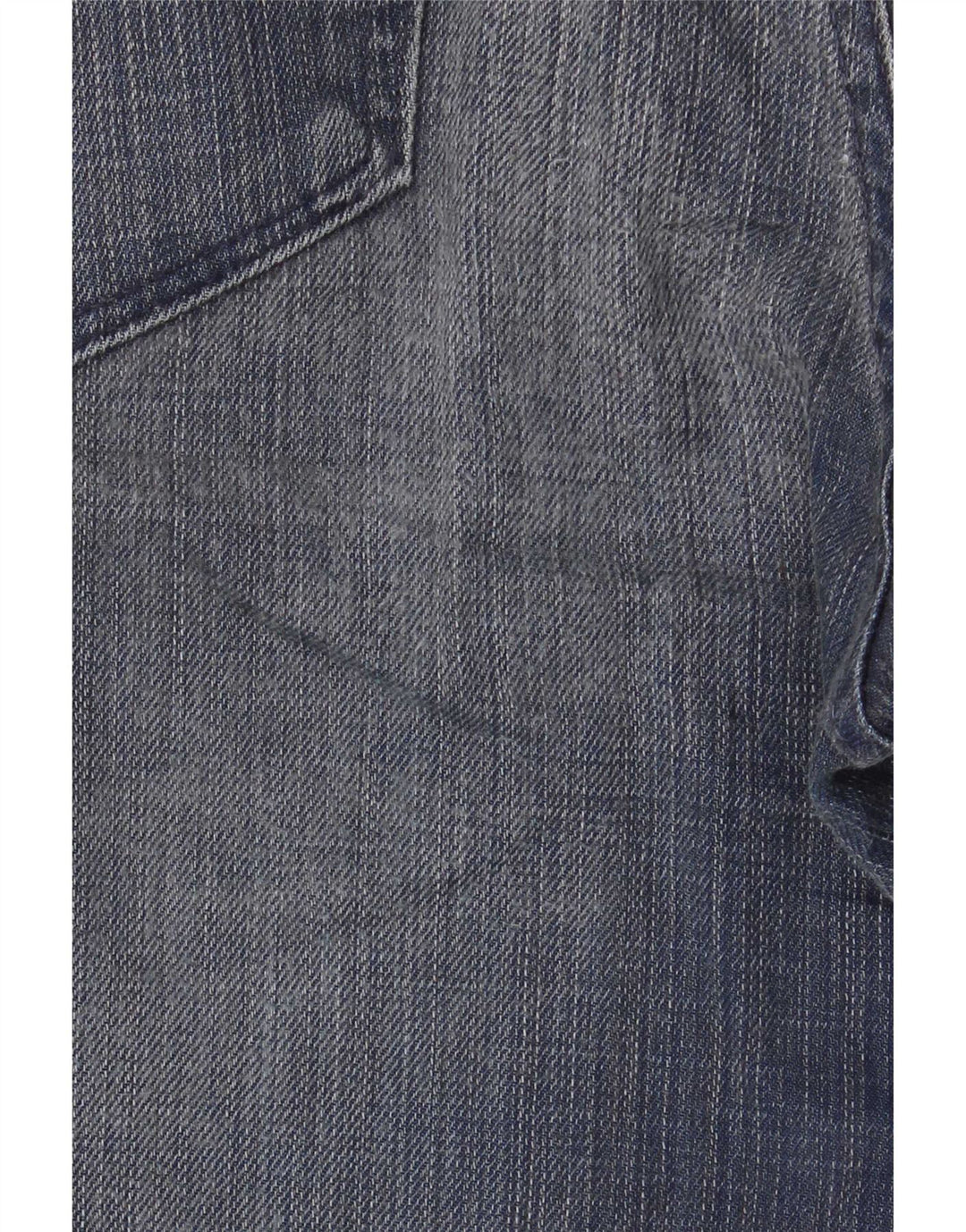 Levi's Hombre 527 Vaqueros Bootcut W38 L32 Algodón Azul