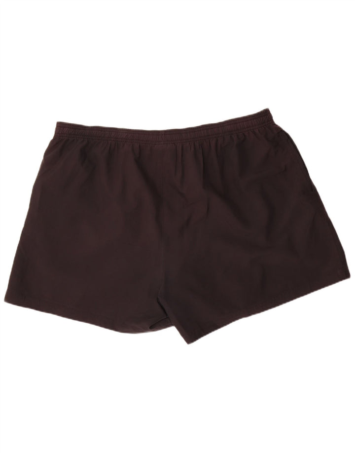 Champion Pantalones cortos deportivos para hombre 2XL Poliéster negro