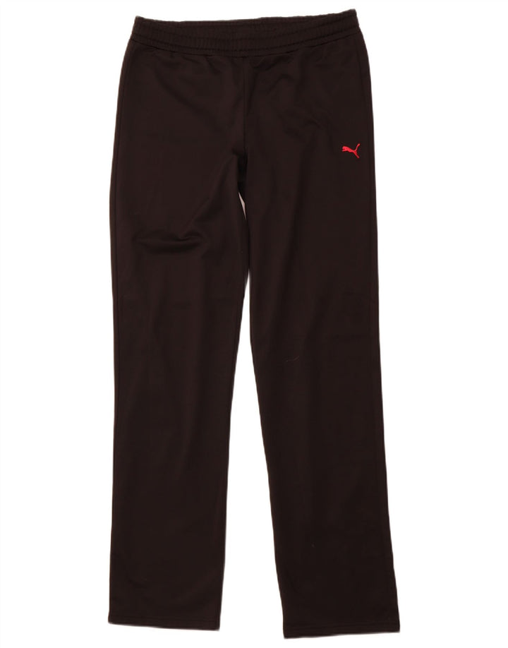 Pantalón Chándal PUMA Niña 15-16 Años Negro Poliéster