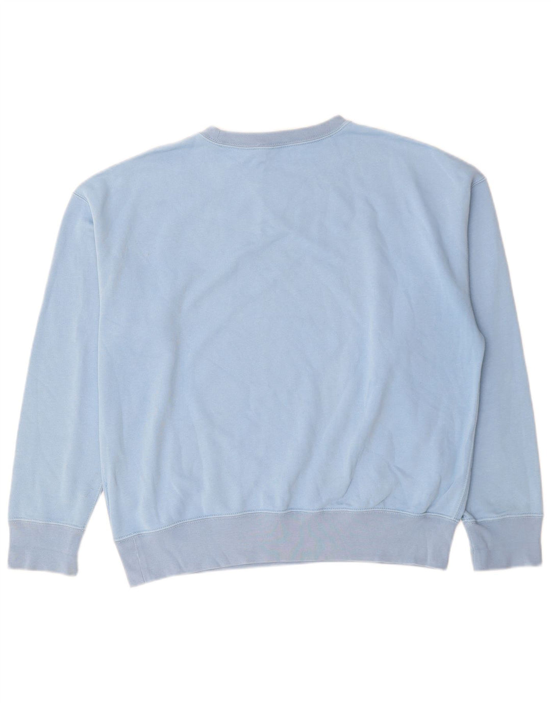 Polo Ralph Lauren - Sudadera extragrande para mujer, talla 40, color azul