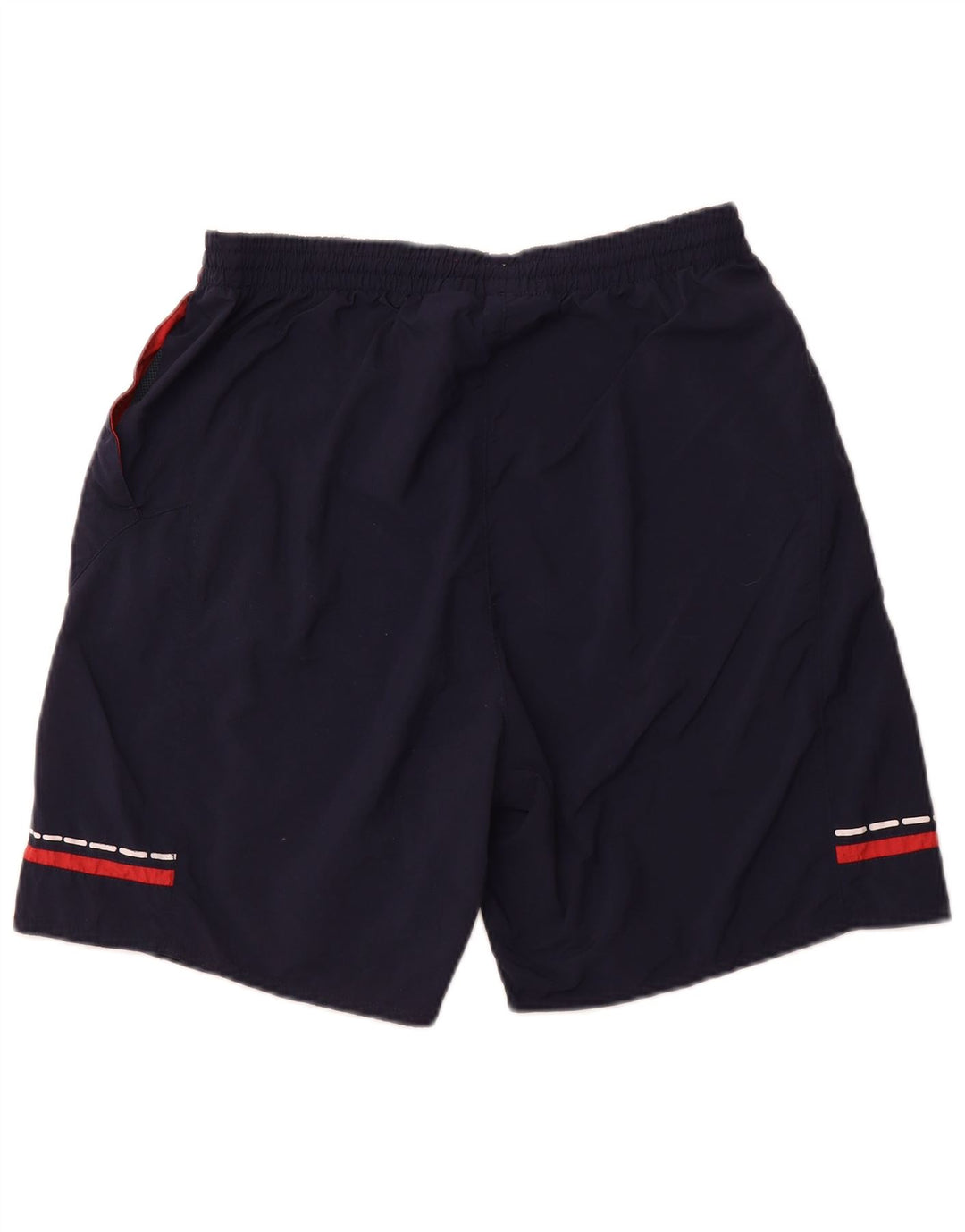 DIADORA Pantalón Corto Deportivo Hombre Large Azul Marino Poliamida