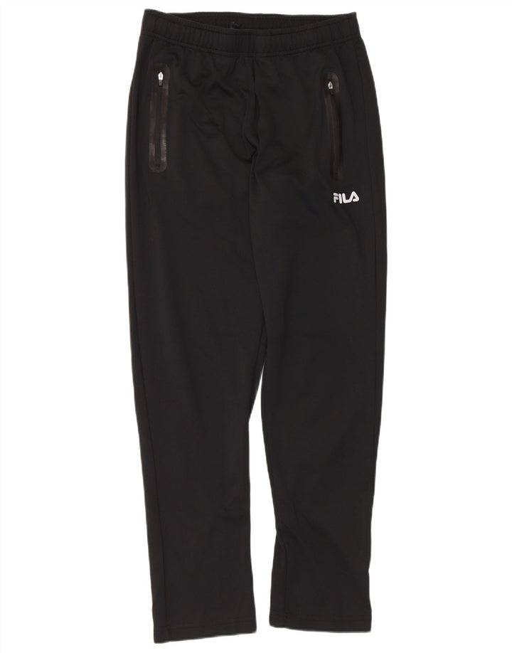 Fila Pantalón Chándal Hombre XS Negro Poliéster
