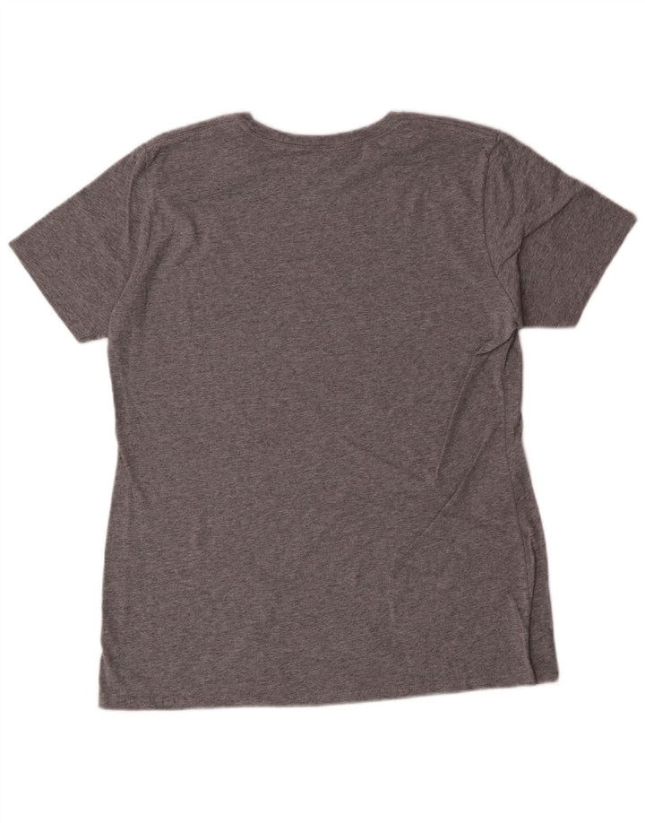 Russell Athletic Camiseta para niño Top 14-15 años XL Gris