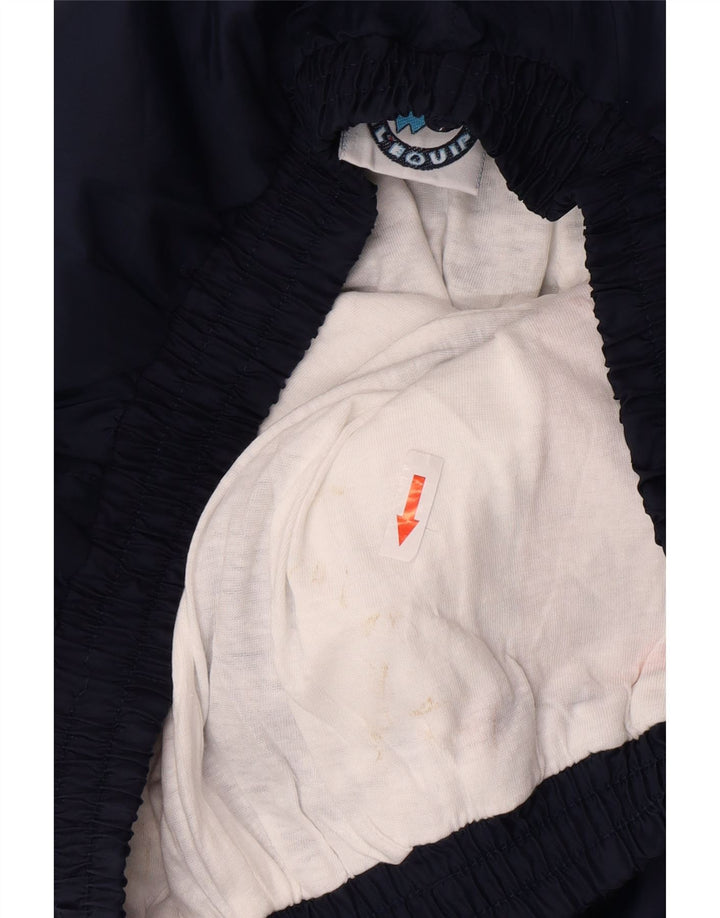 L'Equipe Pantalones de chándal para mujer Joggers UK 12 Medium Azul marino