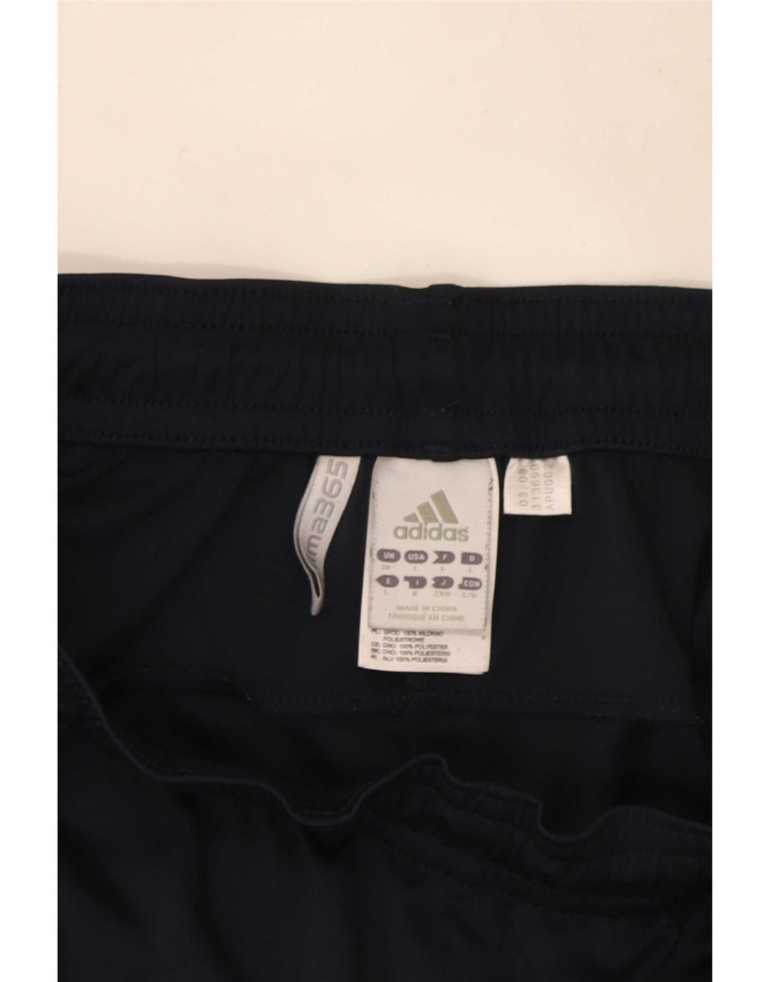 Adidas Hombre FC Bayern München Pantalones Cortos Deportivos Medio Azul Marino Poliéster