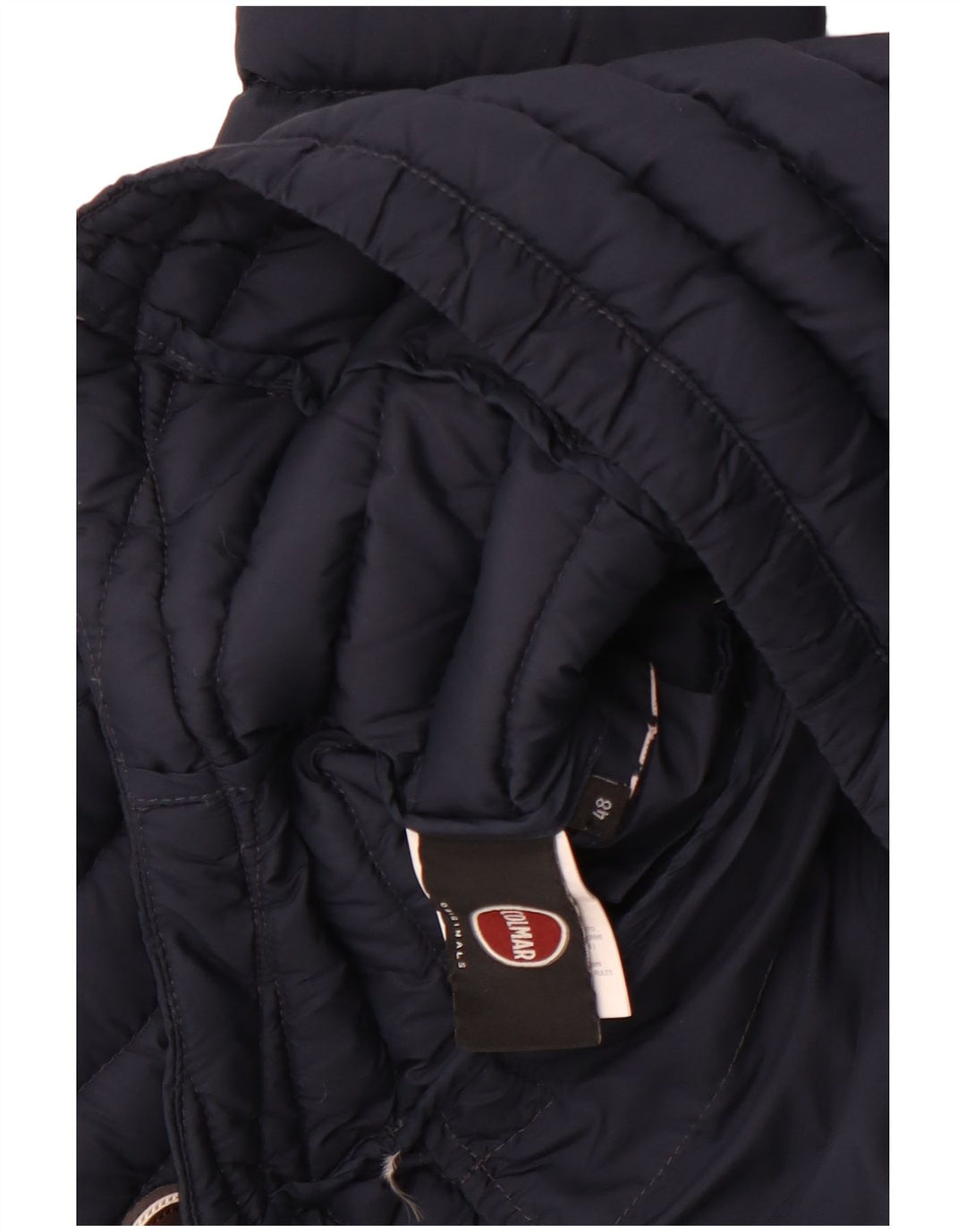 COLMAR Chaqueta Acolchada Mujer IT 48 XL Azul Marino