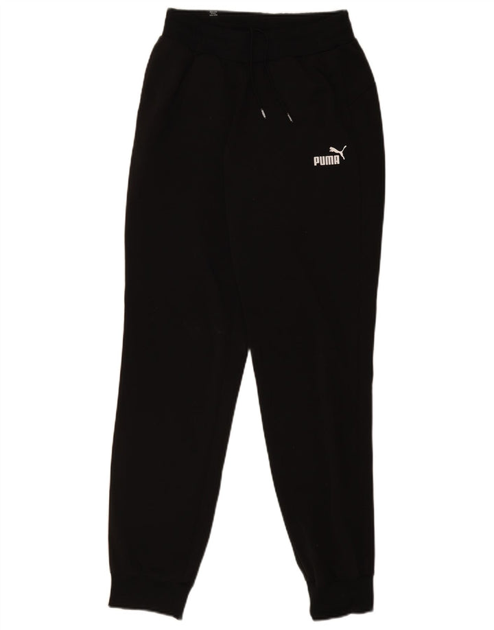 Puma Pantalones de Chándal para Hombre Joggers XS Negro