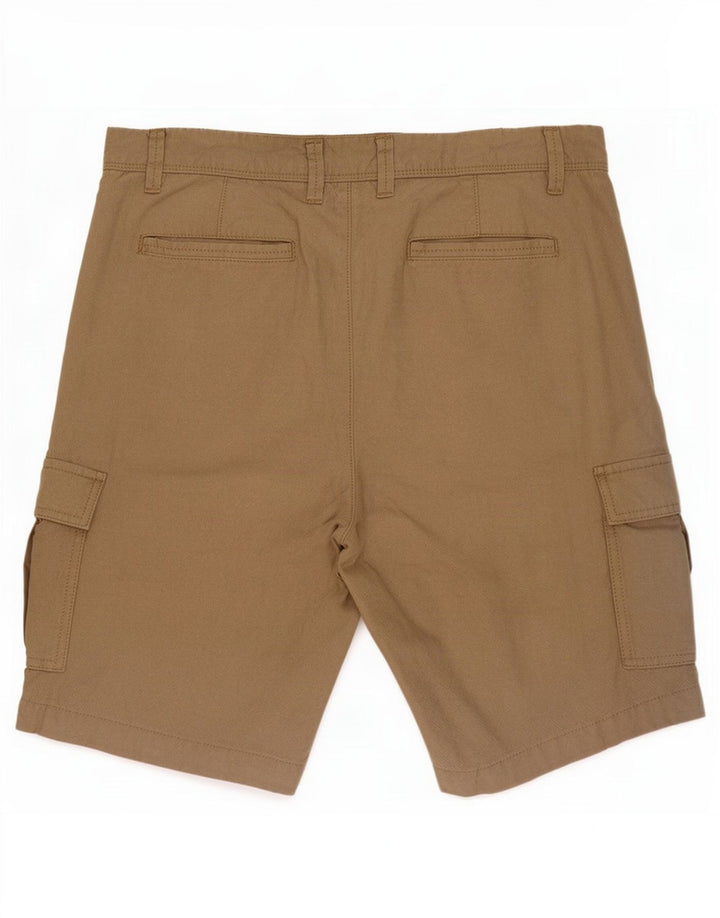 Dack's Shorts cargo para hombre IT 48 Medium W32 Algodón beige