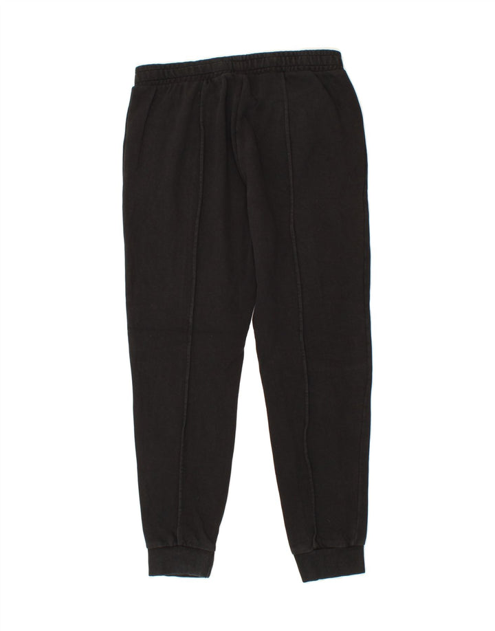 ARENA Mens Tracksuit Trousers Joggers Small Black Cotton Vintage Arena and Second-Hand Arena from Messina Hembry 