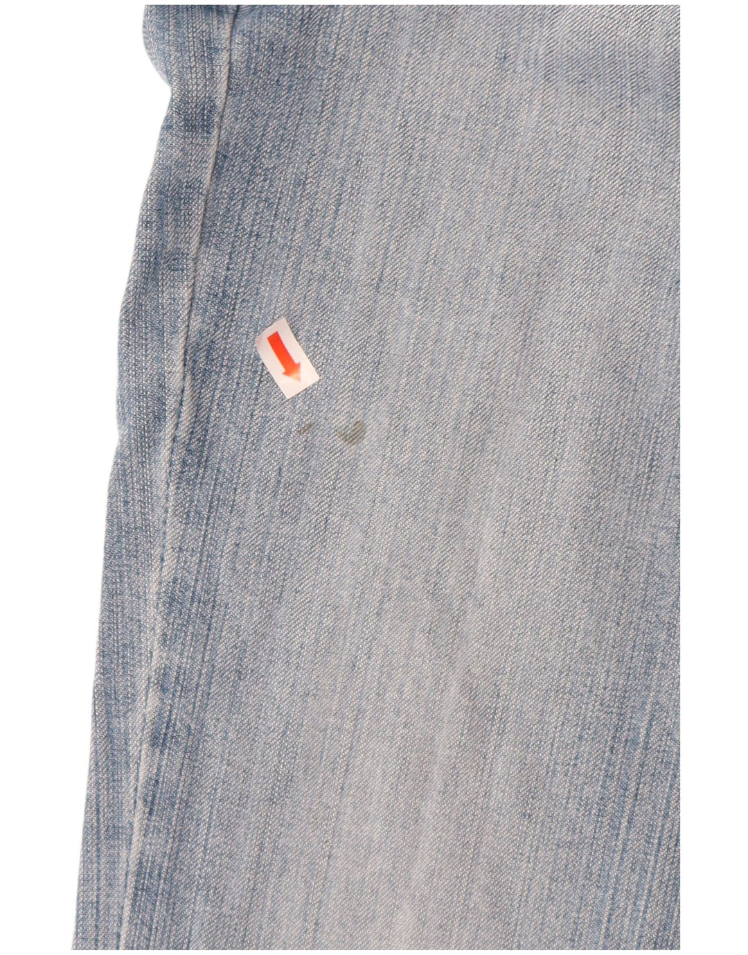 LEVI'S Vaqueros Bootcut para Mujer W28 L34 Algodón Azul